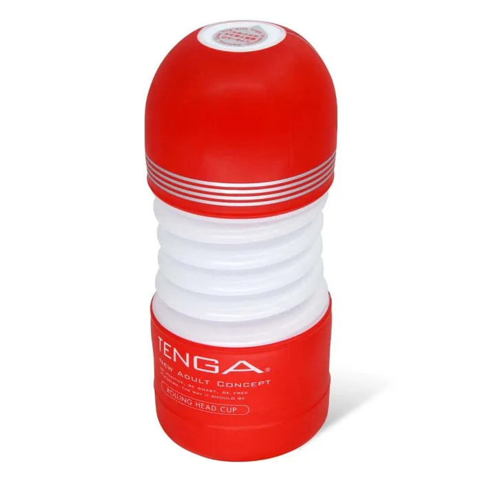 Tenga Male Sex Toys Rolling Head Cup Tenga